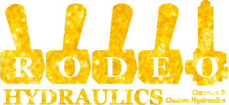 RODEO HYDRAULICS
